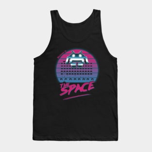 Welcome to the Space Tank Top